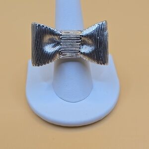 Kate Spade "All Wrapped Up" Bow Ring